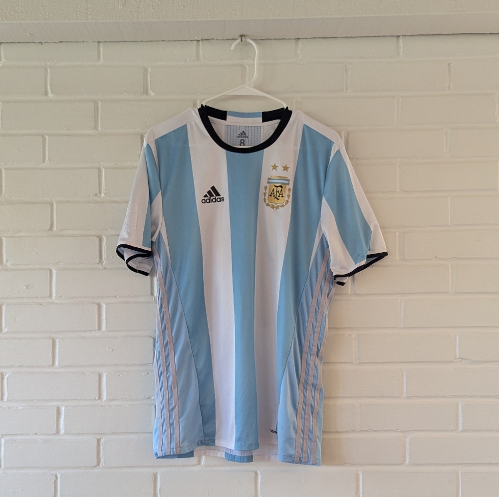 Argentina Messi Jersey